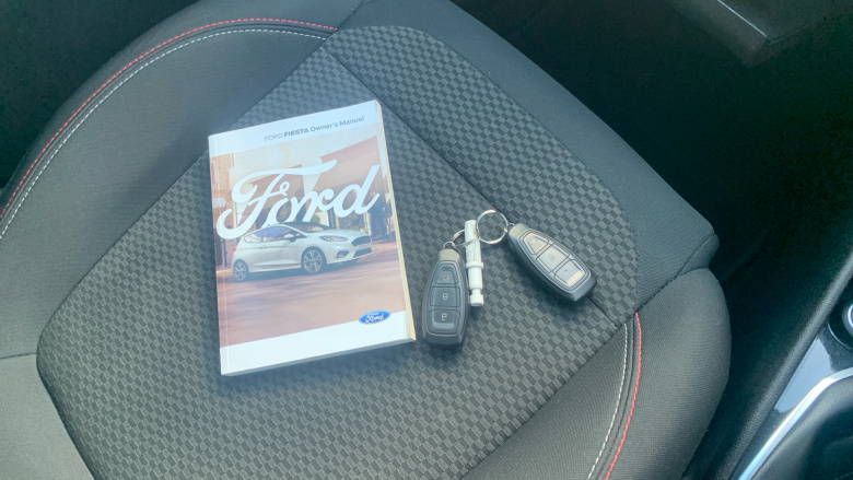 Ford Fiesta 1.0 EcoBoost 125 ST-Line 5dr Petrol Hatchback